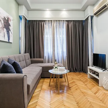 Apollo Syntagma By Villarentalsgr 호텔 3*